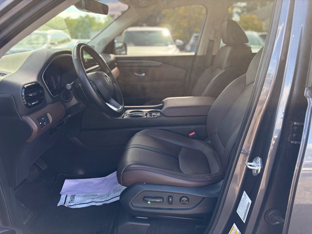 2023 Honda Pilot Elite - Photo 24