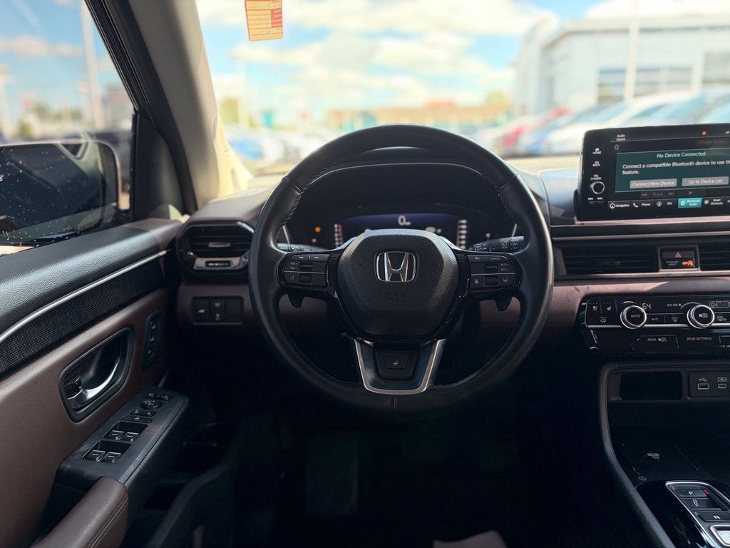 2023 Honda Pilot Elite - Photo 26