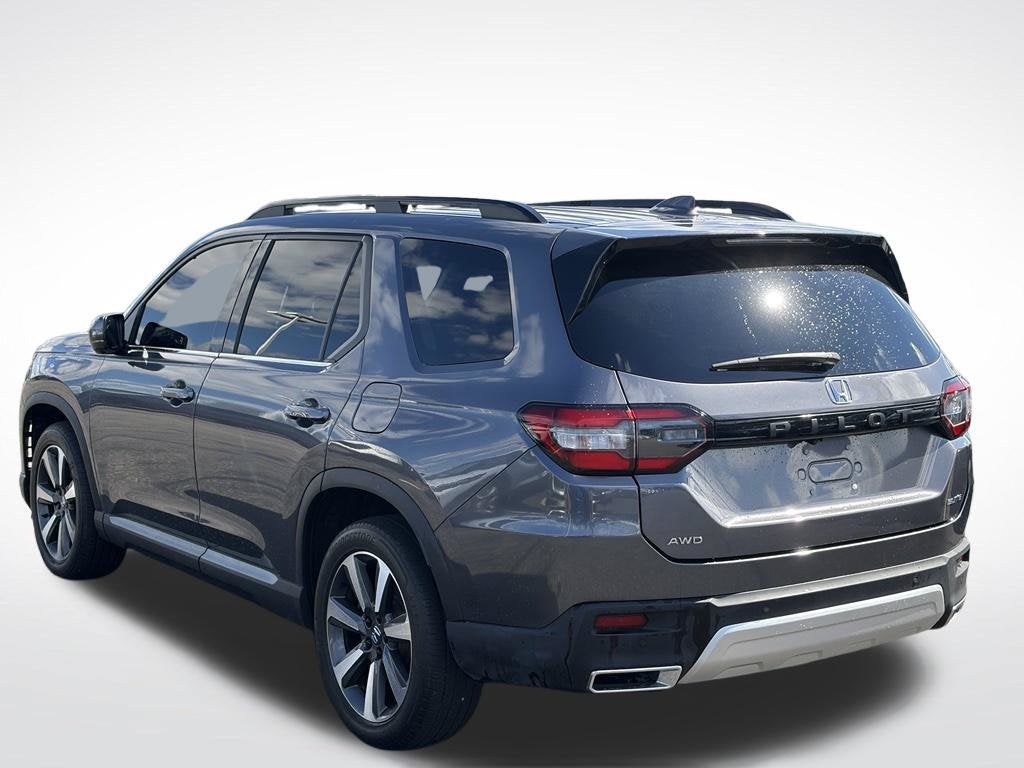 2023 Honda Pilot Elite - Photo 7