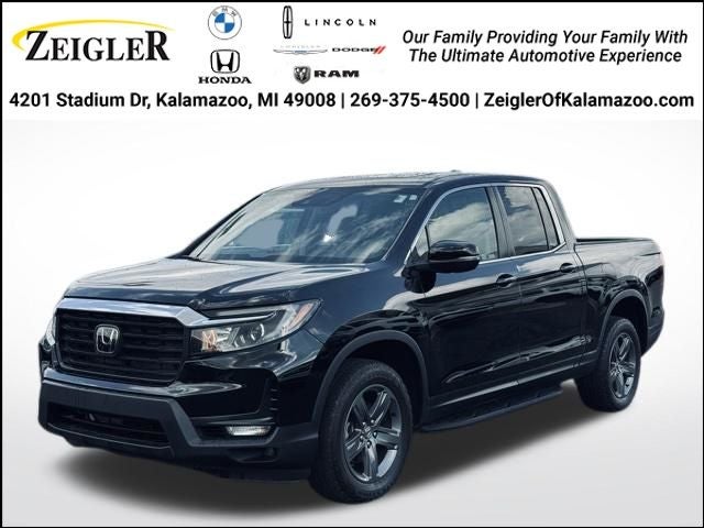 2023 Honda Ridgeline RTL AWD's photo