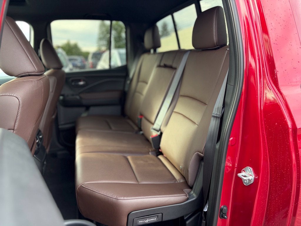 2026 Honda Ridgeline RTL - Photo 10