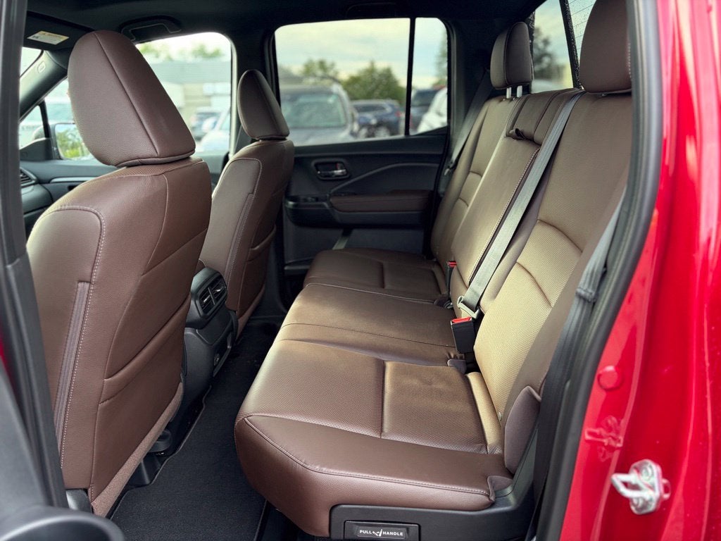2026 Honda Ridgeline RTL - Photo 11