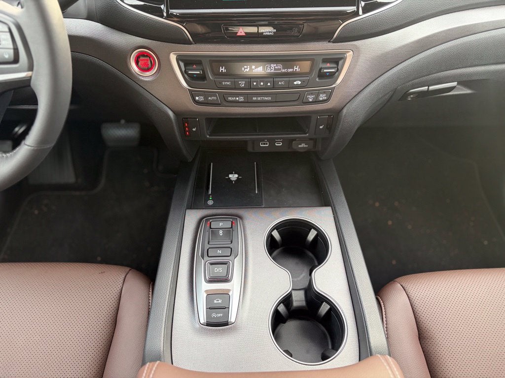 2026 Honda Ridgeline RTL - Photo 27