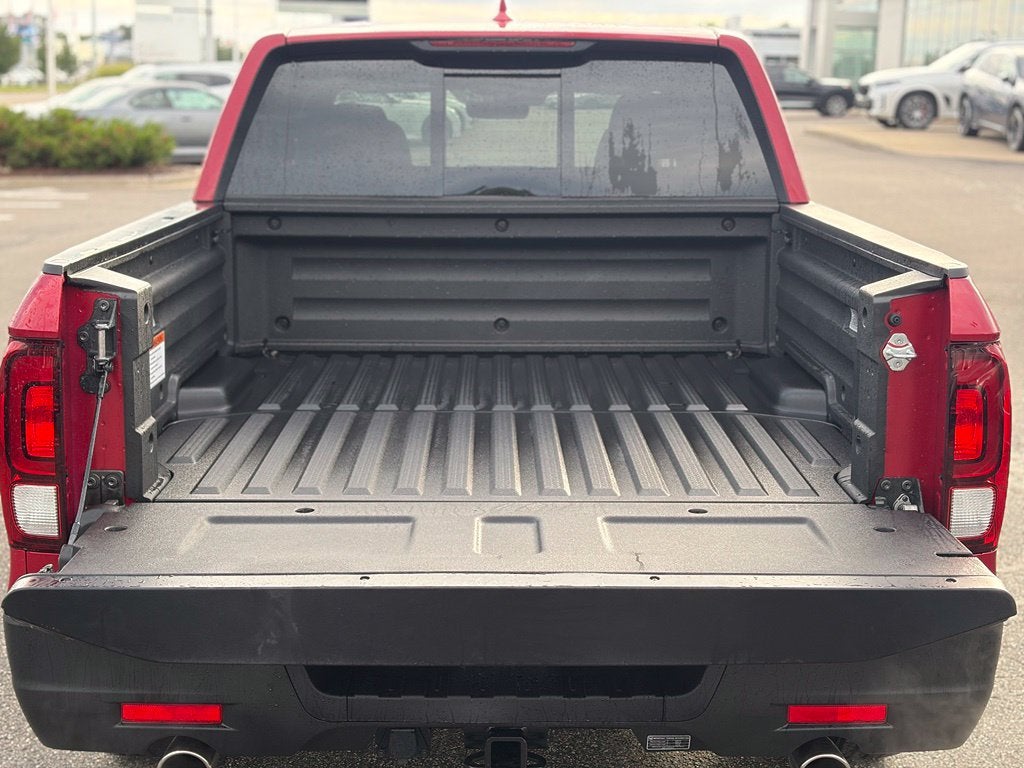 2026 Honda Ridgeline RTL - Photo 9