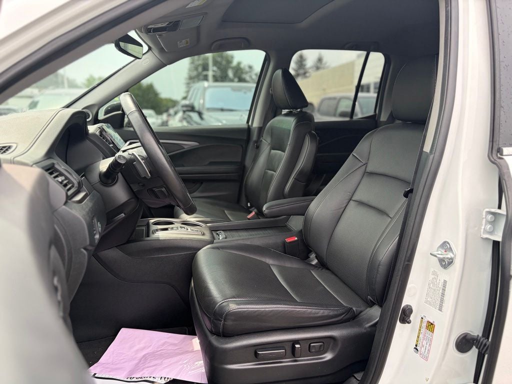 2023 Honda Ridgeline RTL-E