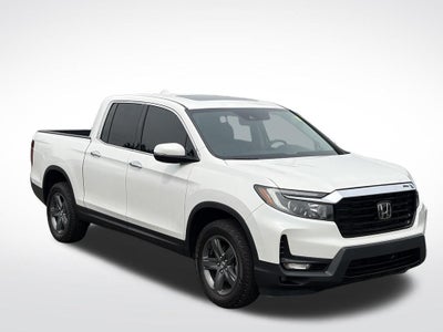 2023 Honda Ridgeline RTL-E