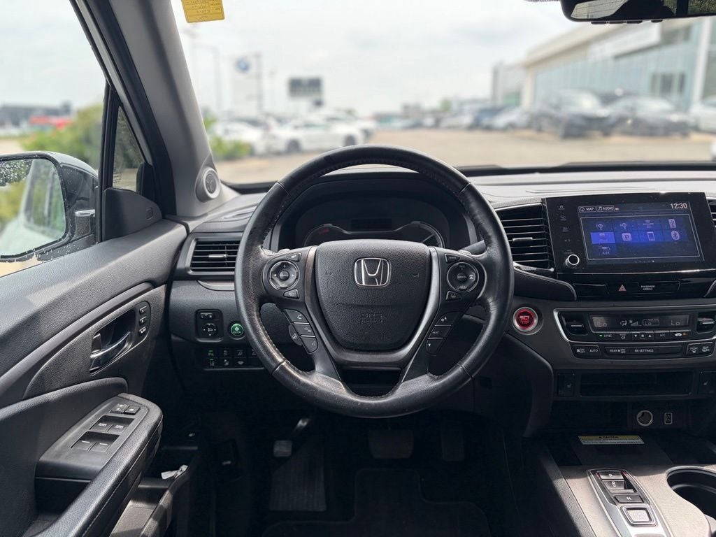 2023 Honda Ridgeline RTL-E
