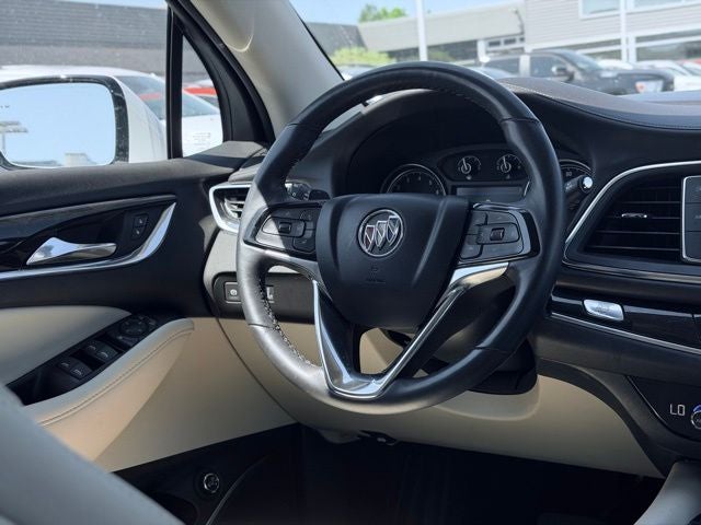 2023 Buick Enclave Essence AWD