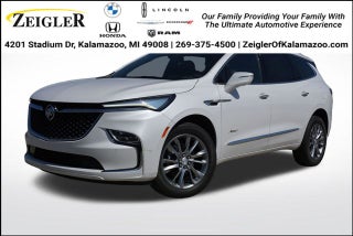 2022 Buick Enclave AWD Avenir