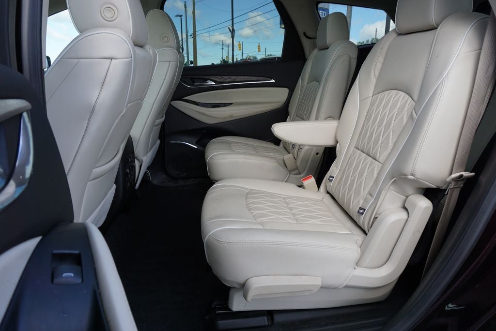 2023 Buick Enclave Avenir