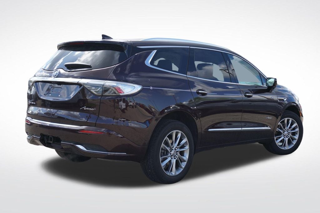 2023 Buick Enclave Avenir