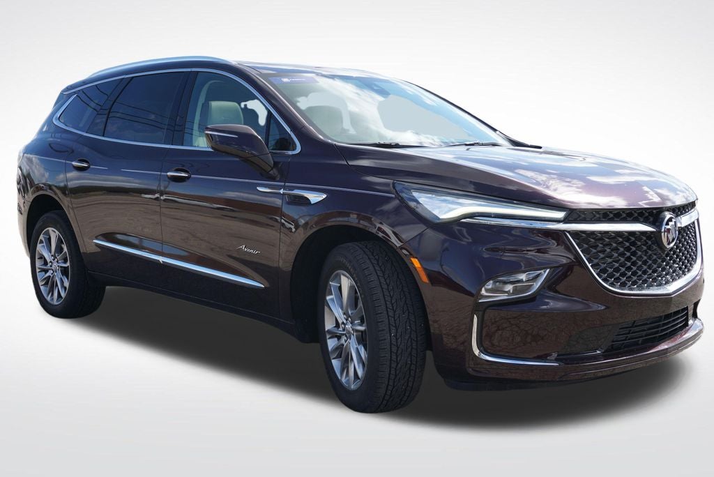 2023 Buick Enclave Avenir