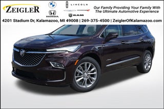 2023 Buick Enclave Avenir