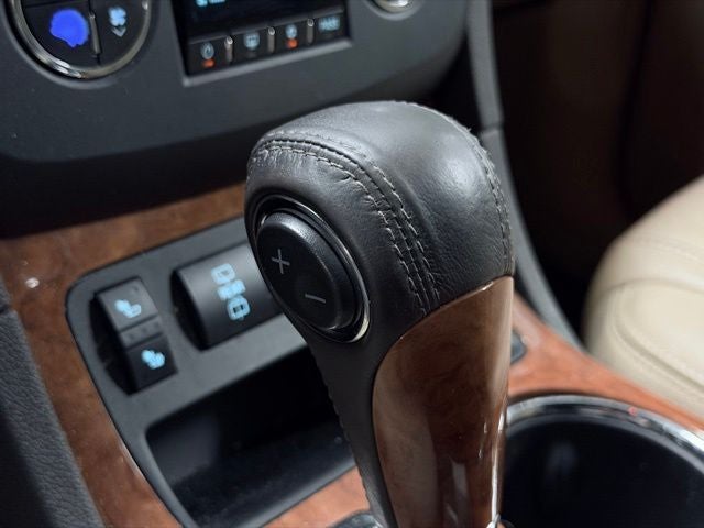 2012 Buick Enclave Leather