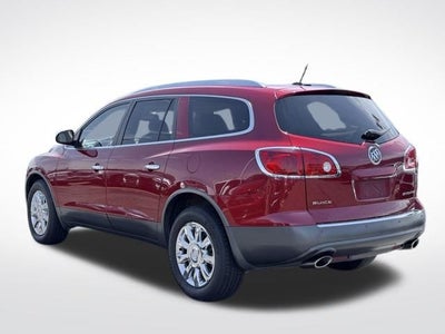 2012 Buick Enclave Leather