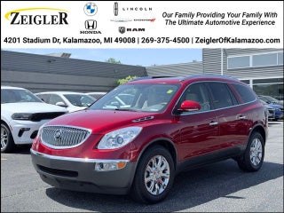 2012 Buick Enclave Leather Group