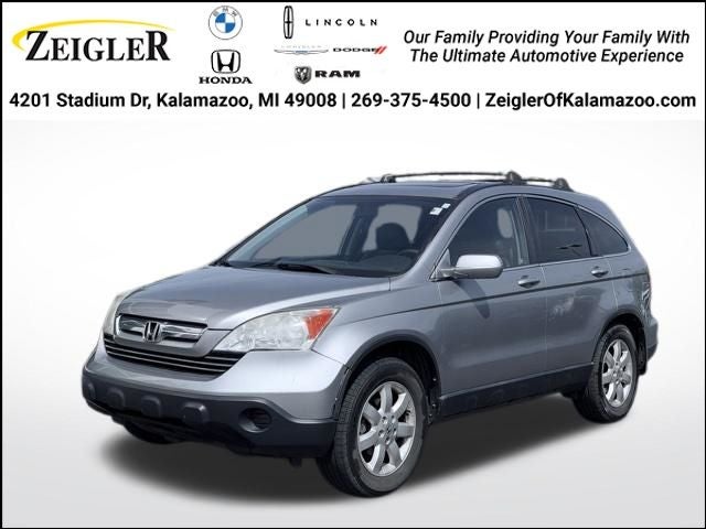 2007 Honda CR-V EX-L 4WD 5AT's photo