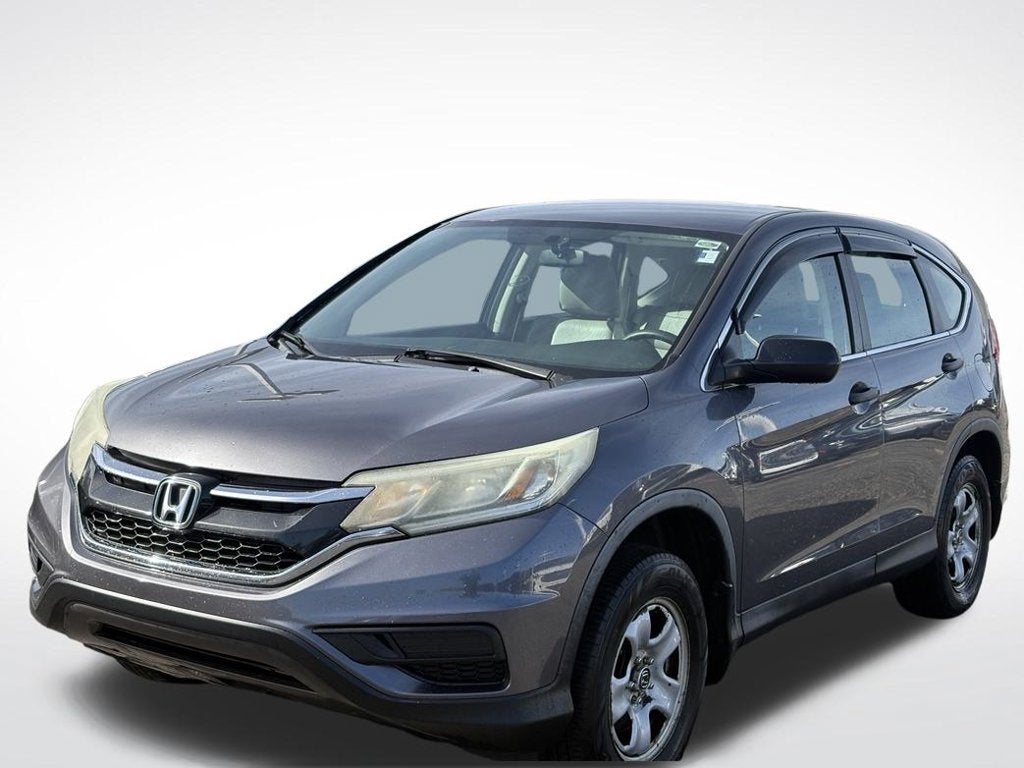 Used 2016 Honda CR-V LX with VIN 5J6RM4H3XGL006019 for sale in Kalamazoo, MI