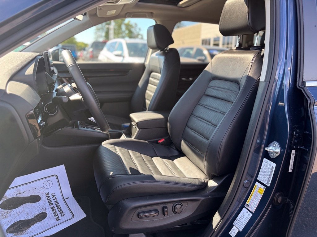 2024 Honda CR-V EX-L - Photo 21