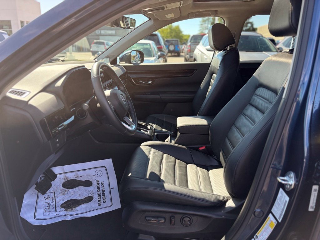 2024 Honda CR-V EX-L - Photo 22