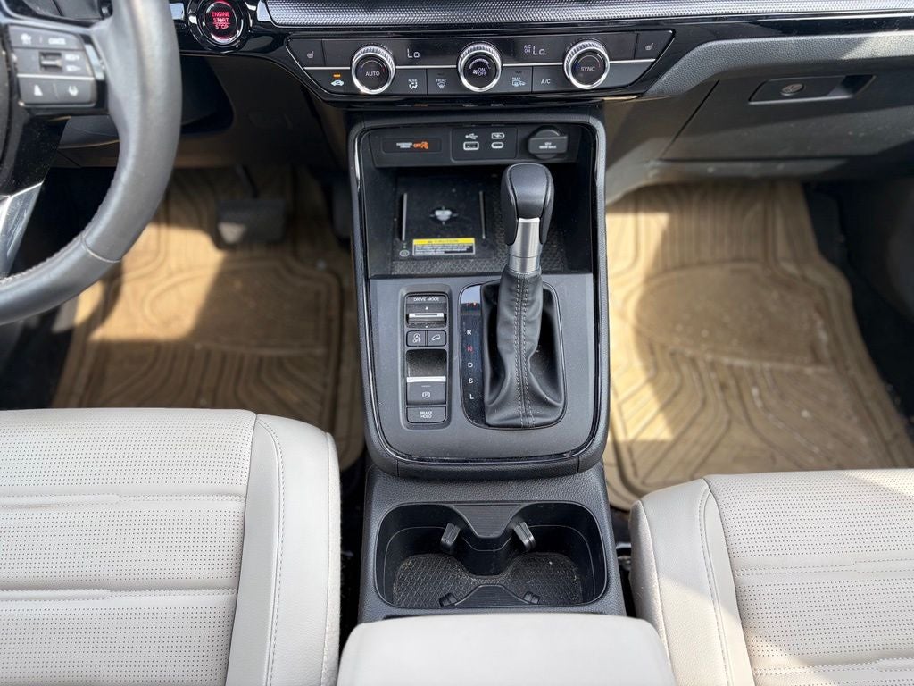 2024 Honda CR-V EX-L