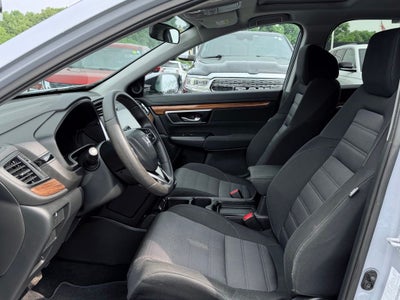2022 Honda CR-V 2WD EX