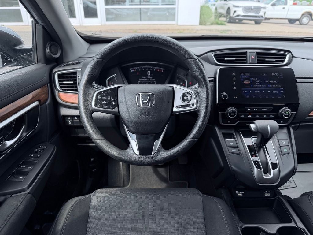 2022 Honda CR-V 2WD EX