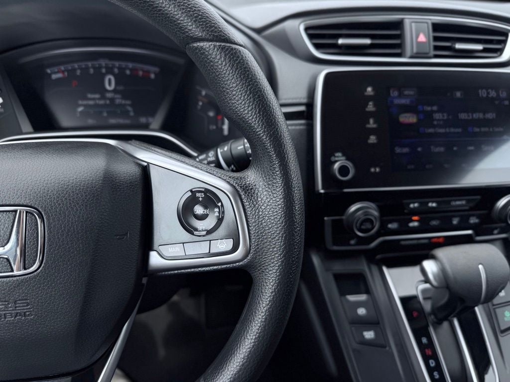 2022 Honda CR-V 2WD EX