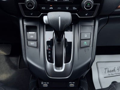 2022 Honda CR-V 2WD EX