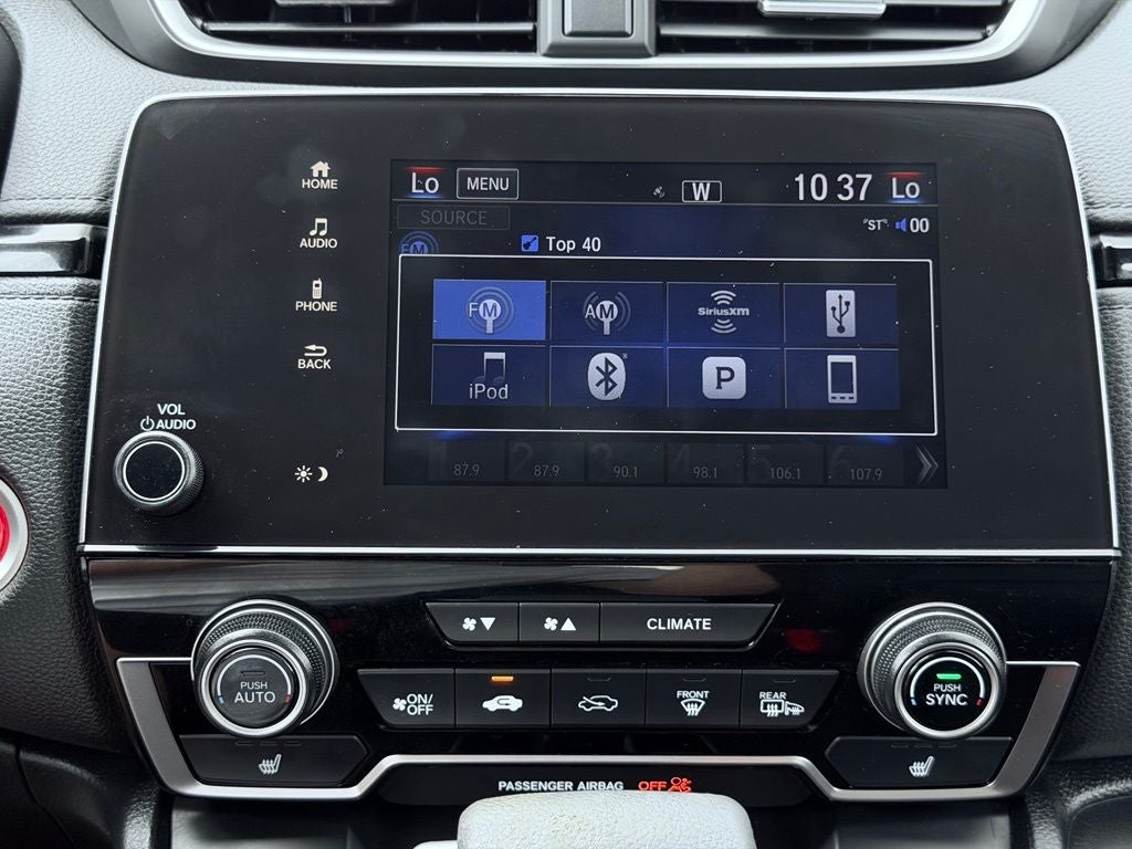 2022 Honda CR-V 2WD EX