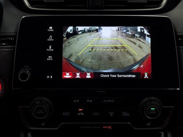 2021 Honda CR-V AWD EX