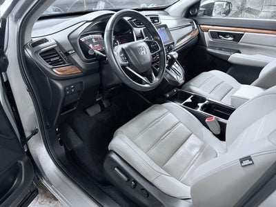 2021 Honda CR-V AWD EX-L