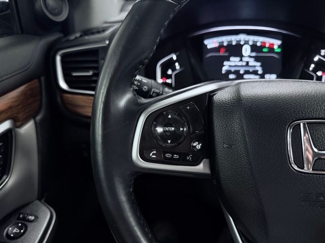 2021 Honda CR-V AWD EX-L