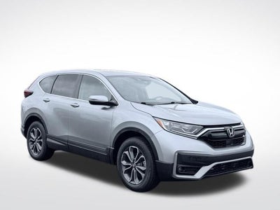 2021 Honda CR-V AWD EX-L