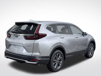 2021 Honda CR-V AWD EX-L