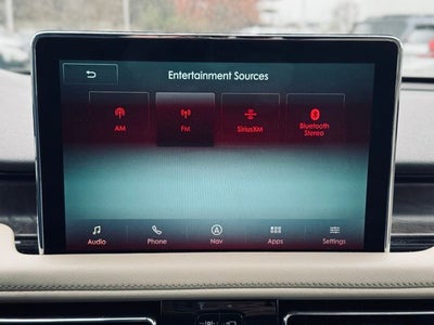 2022 Lincoln Aviator Reserve