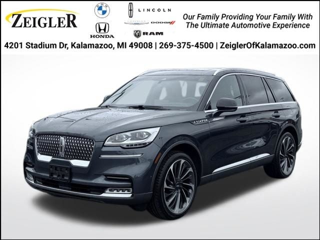 2023 Lincoln Aviator Reserve AWD's photo