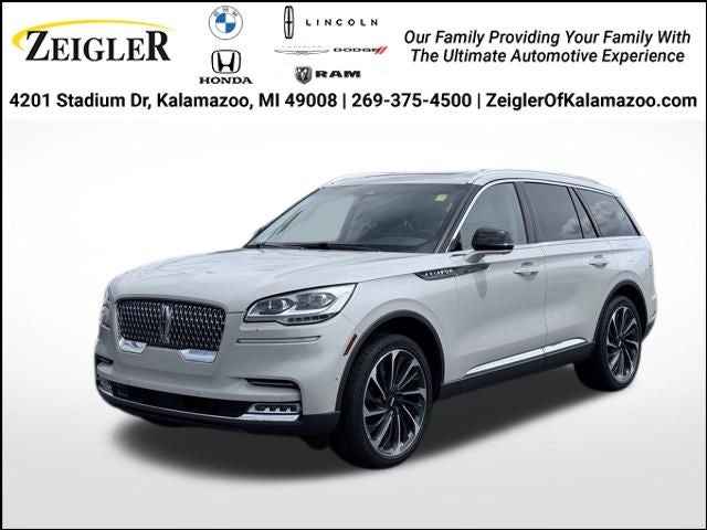 2024 Lincoln Aviator Reserve AWD's photo