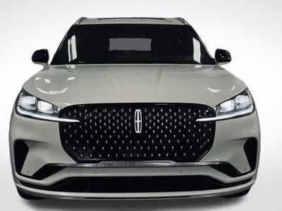 2025 Lincoln Aviator Black Label