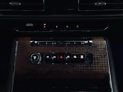 2025 Lincoln Aviator Black Label