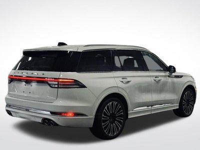 2025 Lincoln Aviator Black Label