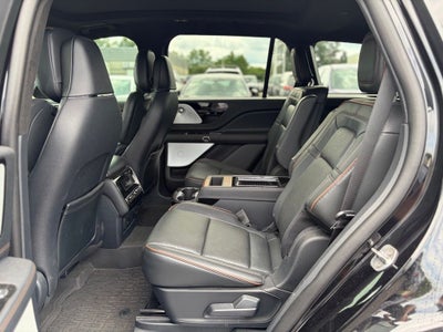 2025 Lincoln Aviator Black Label