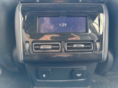2025 Lincoln Aviator Black Label
