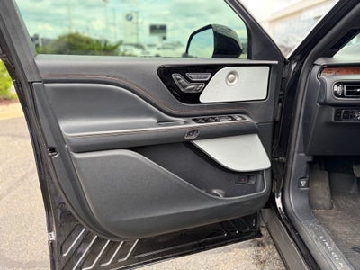 2025 Lincoln Aviator Black Label