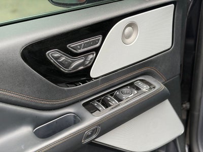 2025 Lincoln Aviator Black Label