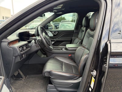 2025 Lincoln Aviator Black Label