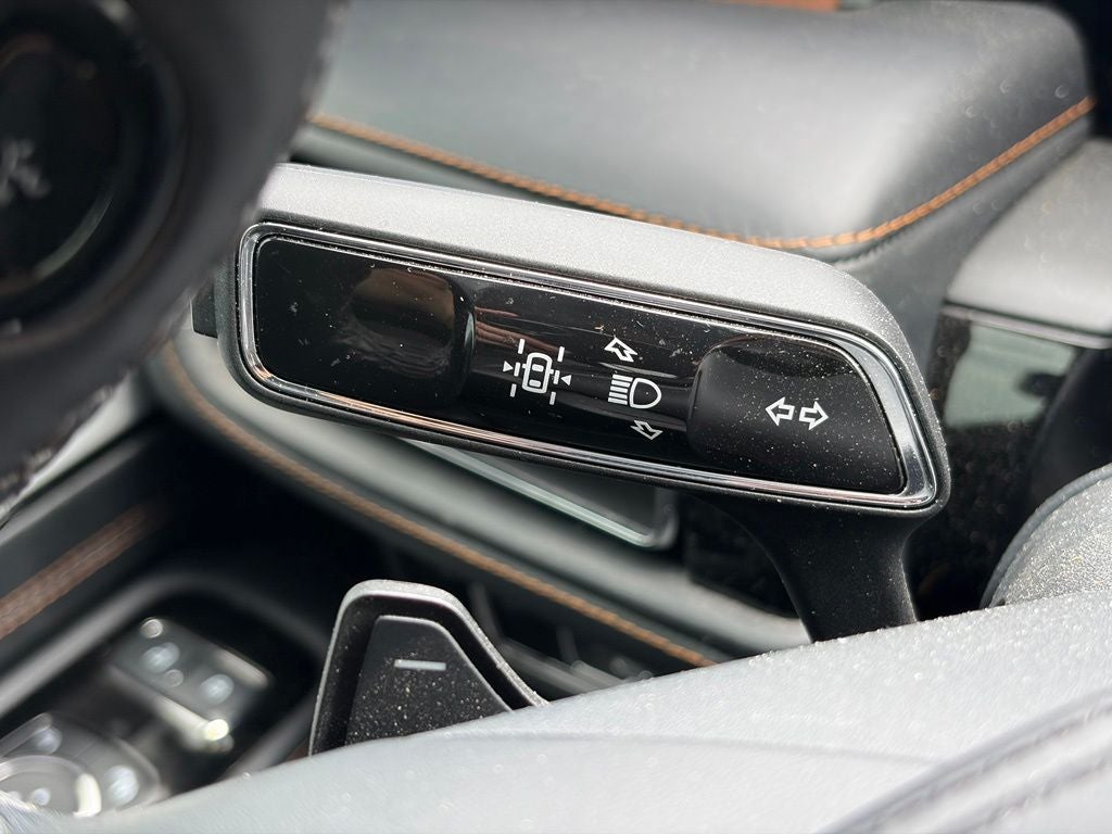 2025 Lincoln Aviator Black Label