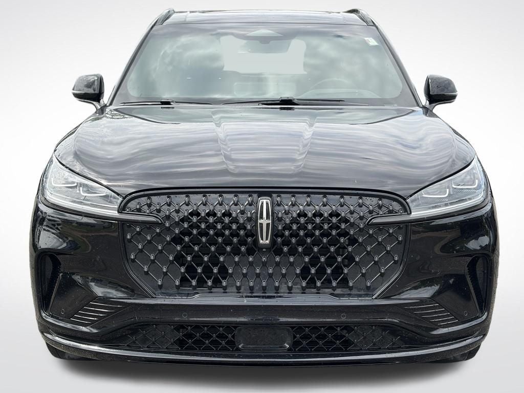 2025 Lincoln Aviator Black Label
