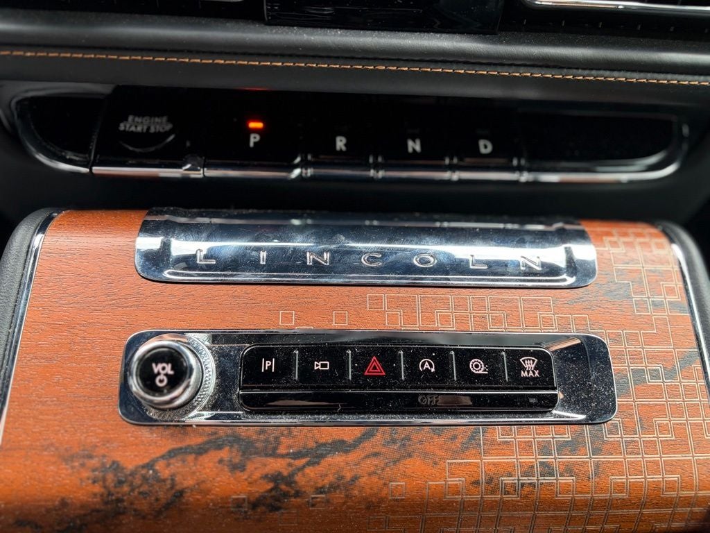 2025 Lincoln Aviator Black Label