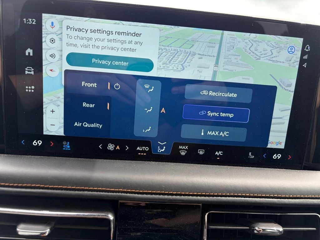 2025 Lincoln Aviator Black Label